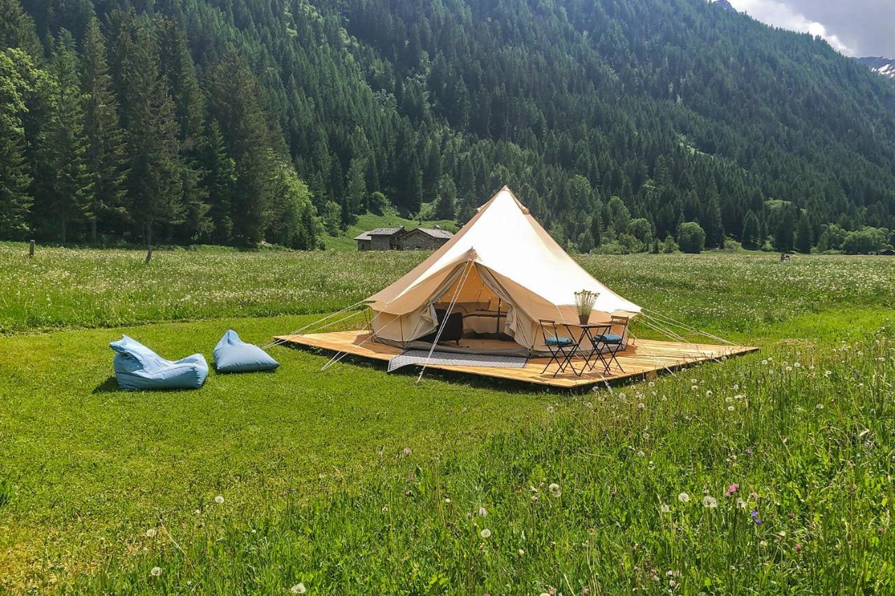 Hobo Camping