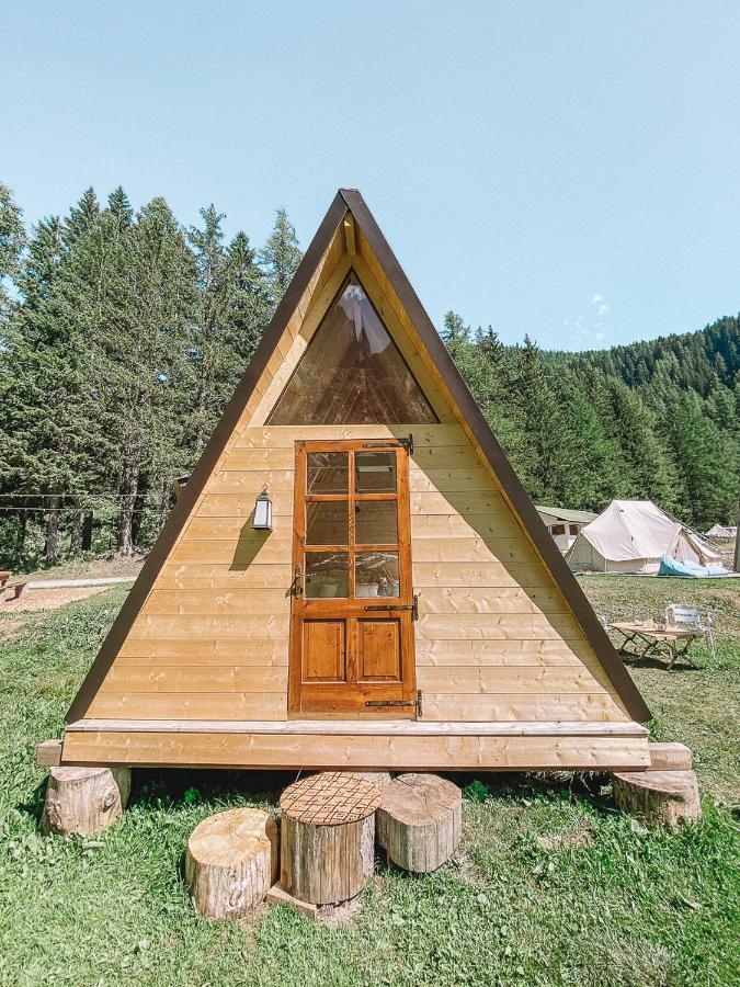 Camping Hobo Courmayeur