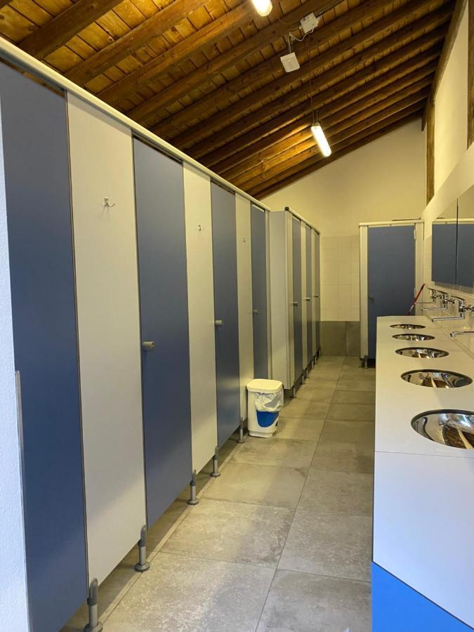 Hobo Camping Courmayeur
