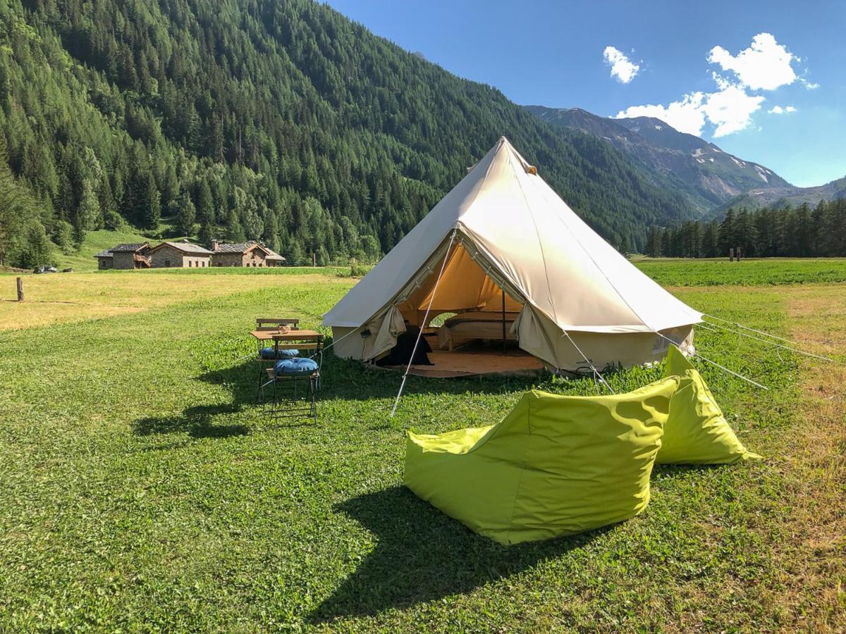 Camping Hobo Courmayeur