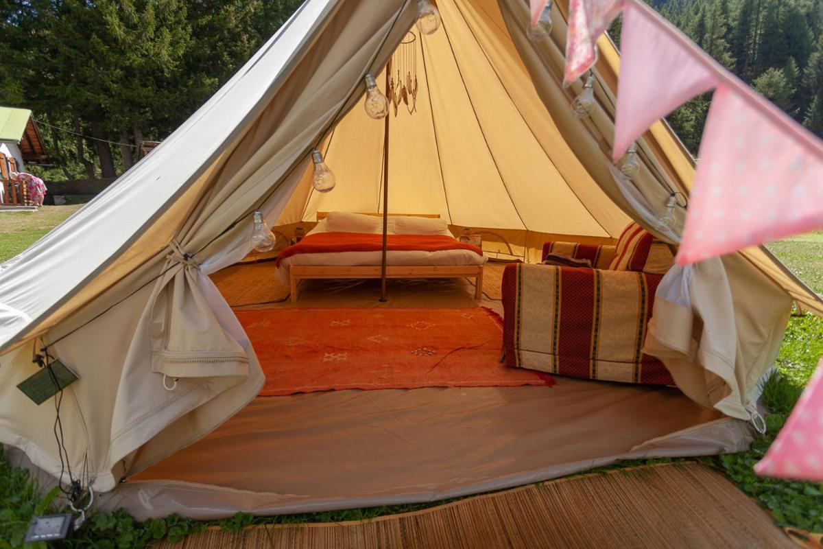 Hobo Camping *