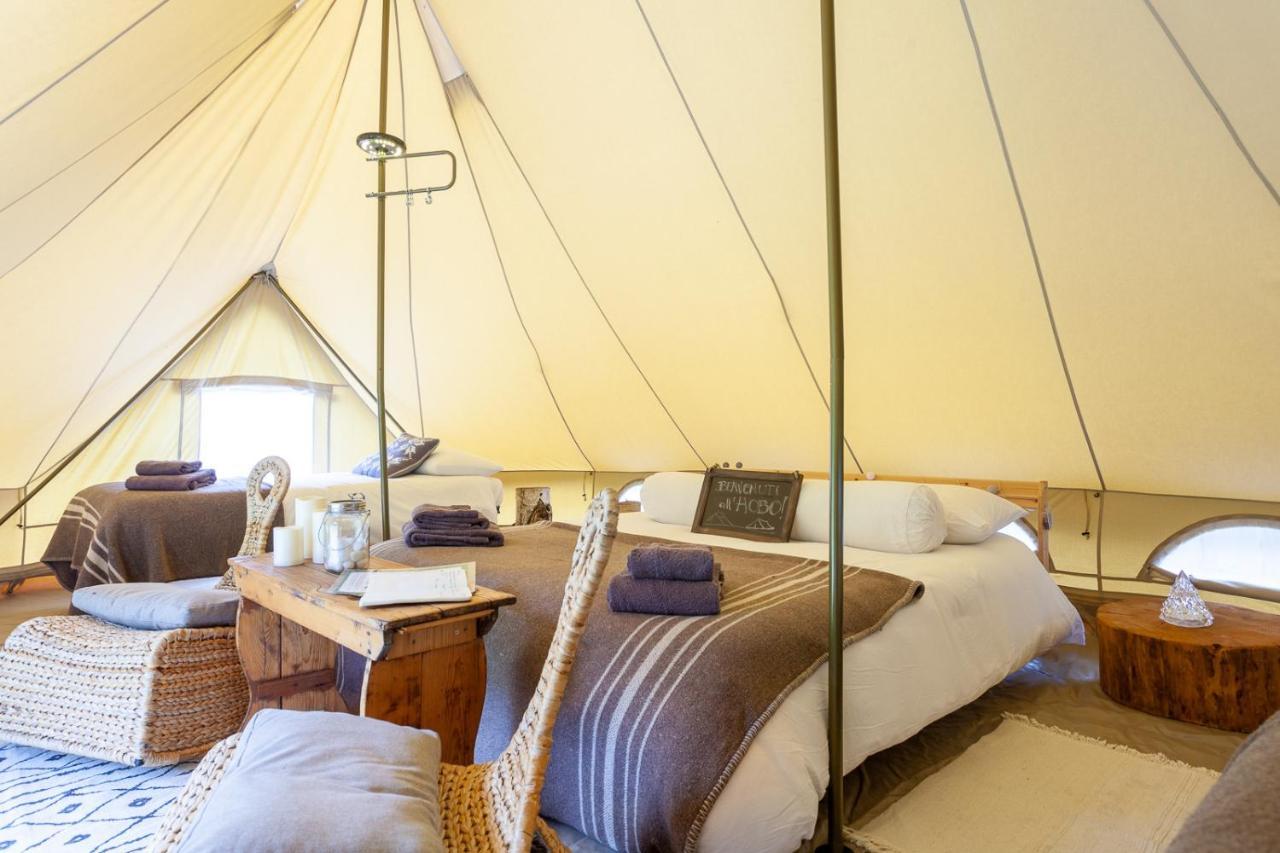 Hobo Camping Courmayeur