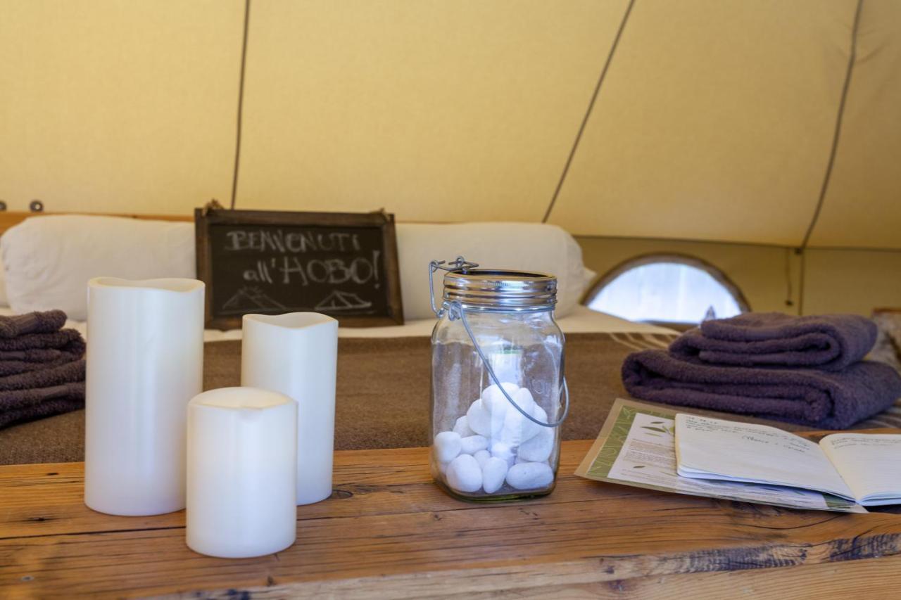 Hobo Camping Courmayeur