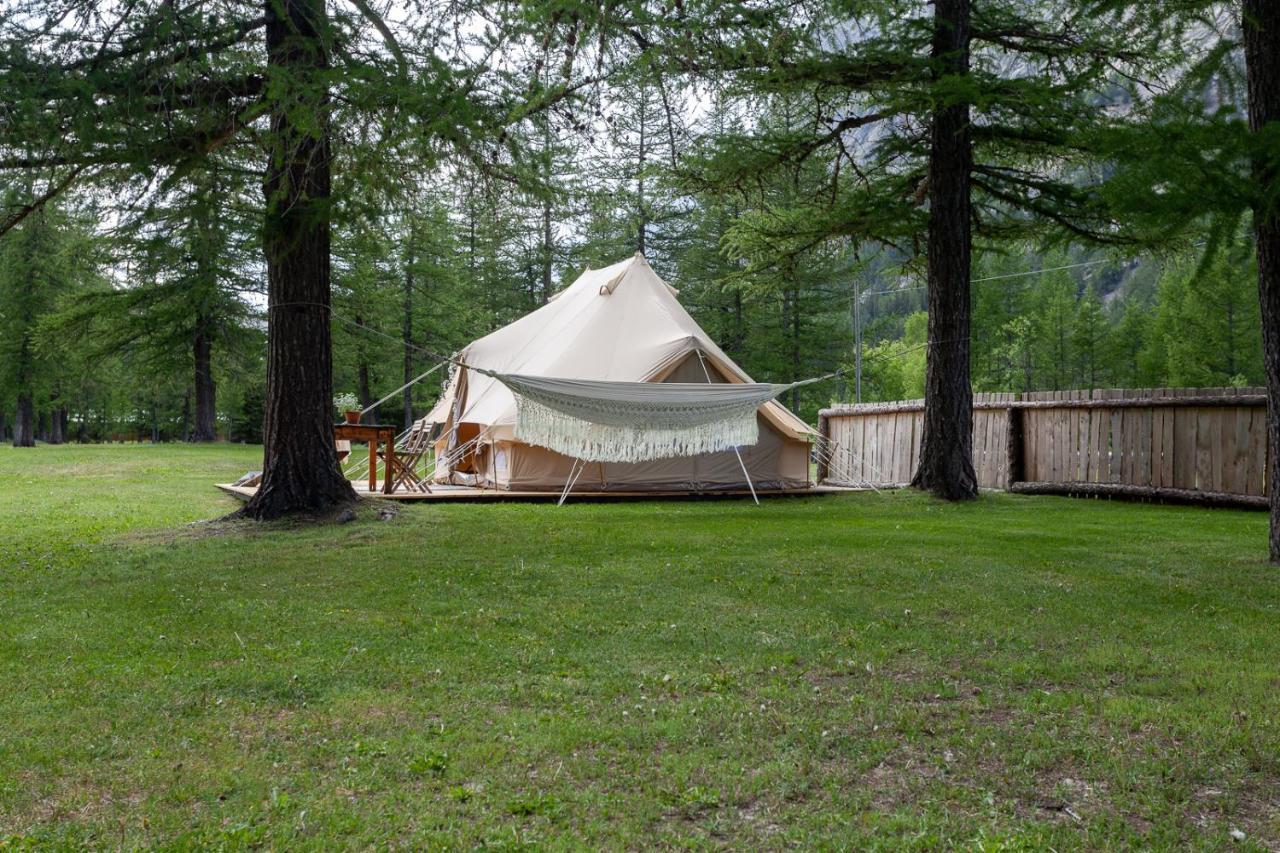 Campingplatz Hobo Courmayeur