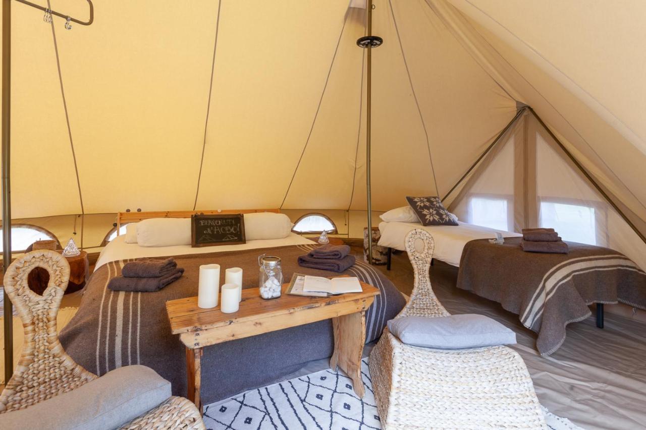Hobo Campingplatz