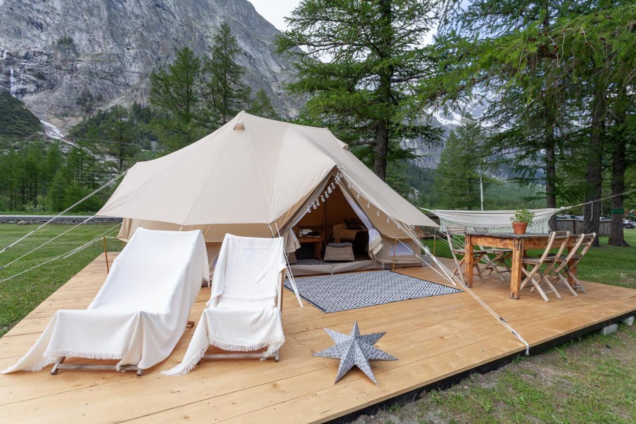 Campeggio Hobo Courmayeur